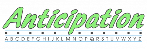 Anticipation (Europe) logo